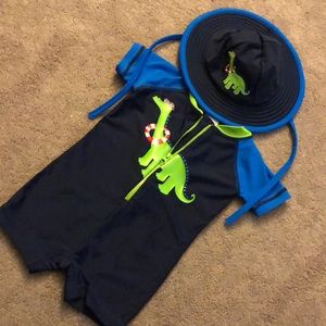 Hanna Anderson bathing suit